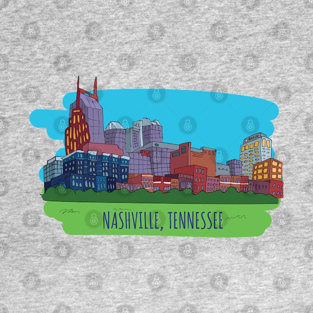 Nashville, Tennessee by On The Avenue